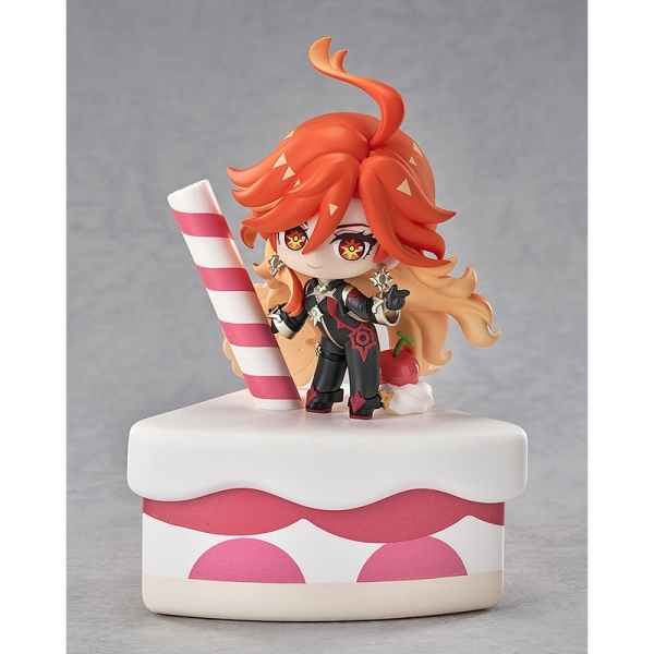 Genshin Impact Wondrous Travels Series Колекционерска Фигурка - Mavuika