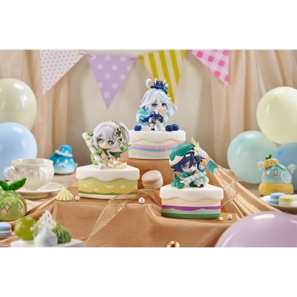 Genshin Impact Wondrous Travels Series Колекционерска Фигурка - Mavuika