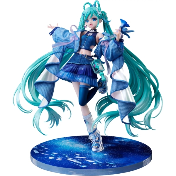 PRE-ORDER: Vocaloid Series Figure - Hatsune Miku Magical Mirai 2025 Ver.