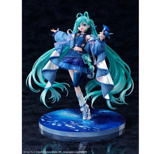 PRE-ORDER: Vocaloid Series Figure - Hatsune Miku Magical Mirai 2025 Ver.