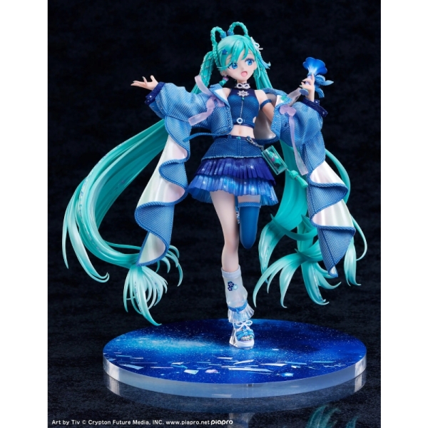 PRE-ORDER: Vocaloid Series Figure - Hatsune Miku Magical Mirai 2025 Ver.