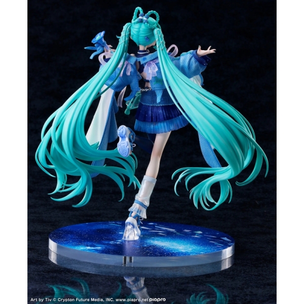 PRE-ORDER: Vocaloid Series Figure - Hatsune Miku Magical Mirai 2025 Ver.