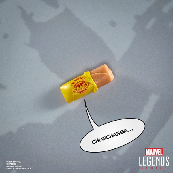 Marvel Legends Maximum Series Екшън Фигурка - Deadpool