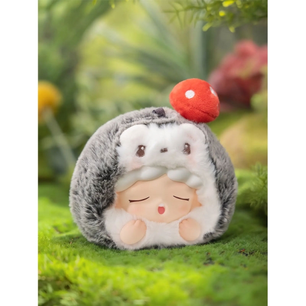 Yumo: Forest Friends Series Blind Box - Фигурка Късметче