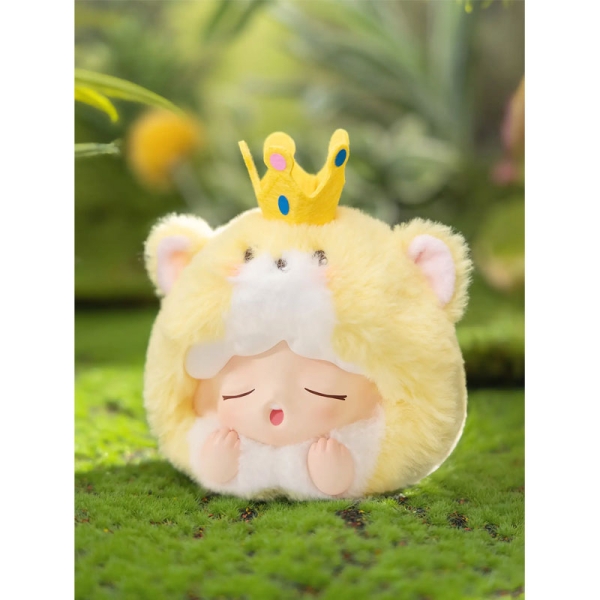 Yumo: Forest Friends Series Blind Box - Фигурка Късметче