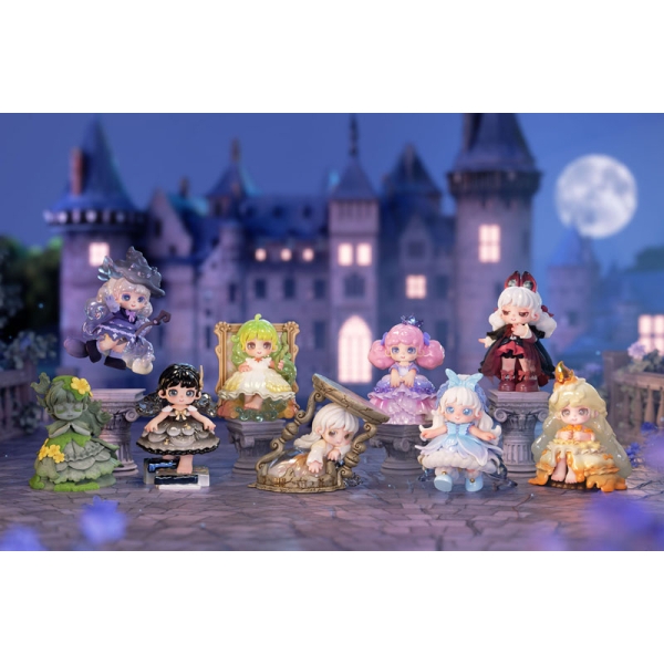 Miana: The Sleeping Castle Series Blind Box figure 12 - 14 cm