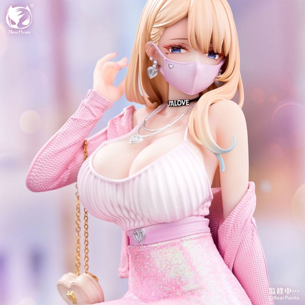 Original Character Dress Series 1/6 Колекционерска Фигурка - Tutor Asako Fuyuyama 23 cm