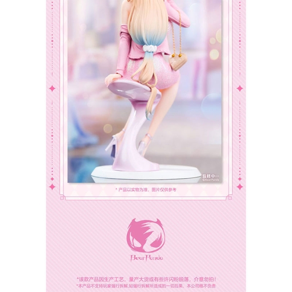 Original Character Dress Series 1/6 Колекционерска Фигурка - Tutor Asako Fuyuyama 23 cm