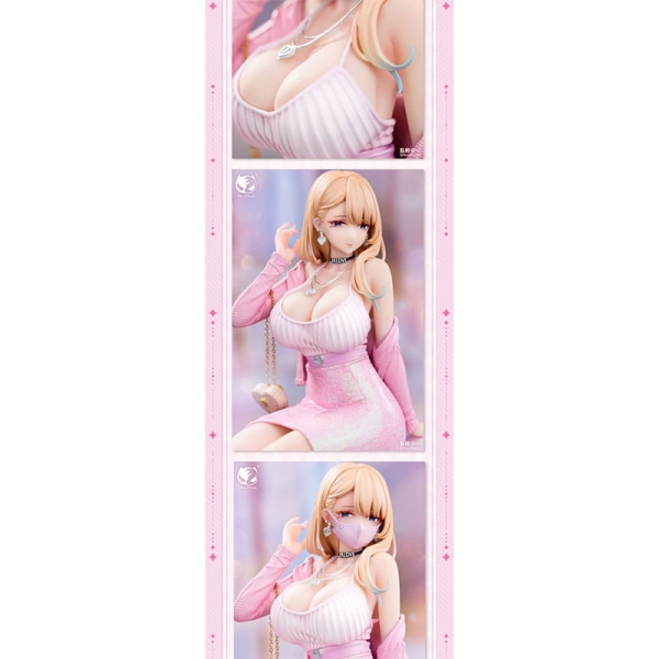 Original Character Dress Series 1/6 Колекционерска Фигурка - Tutor Asako Fuyuyama 23 cm