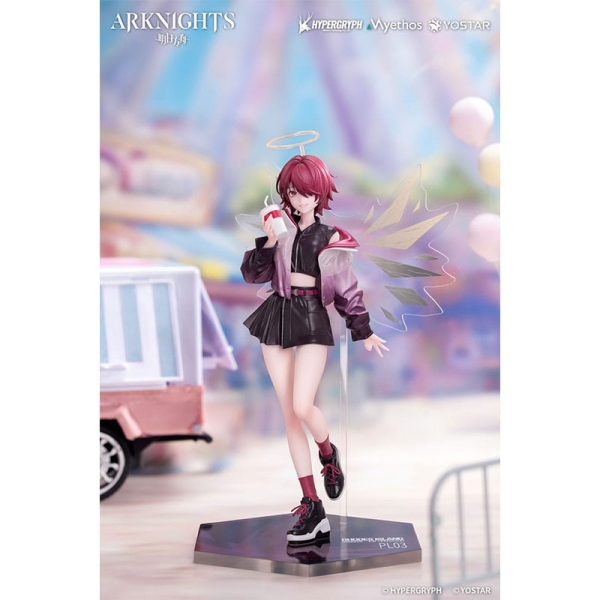 Arknights Gift+ 1/8 Колекционерска Фигурка - Exusiai Ambience Synesthesia Ver. 22 cm