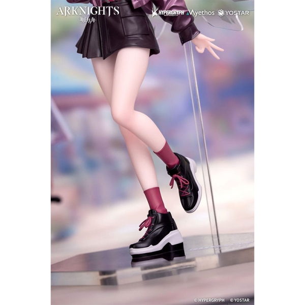 Arknights Gift+ 1/8 Колекционерска Фигурка - Exusiai Ambience Synesthesia Ver. 22 cm