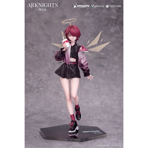 Arknights Gift+ 1/8 Колекционерска Фигурка - Exusiai Ambience Synesthesia Ver. 22 cm