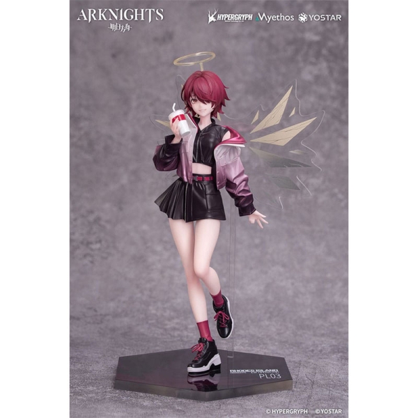 Arknights Gift+ 1/8 Колекционерска Фигурка - Exusiai Ambience Synesthesia Ver. 22 cm