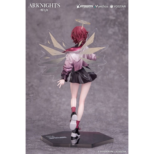 Arknights Gift+ 1/8 Колекционерска Фигурка - Exusiai Ambience Synesthesia Ver. 22 cm