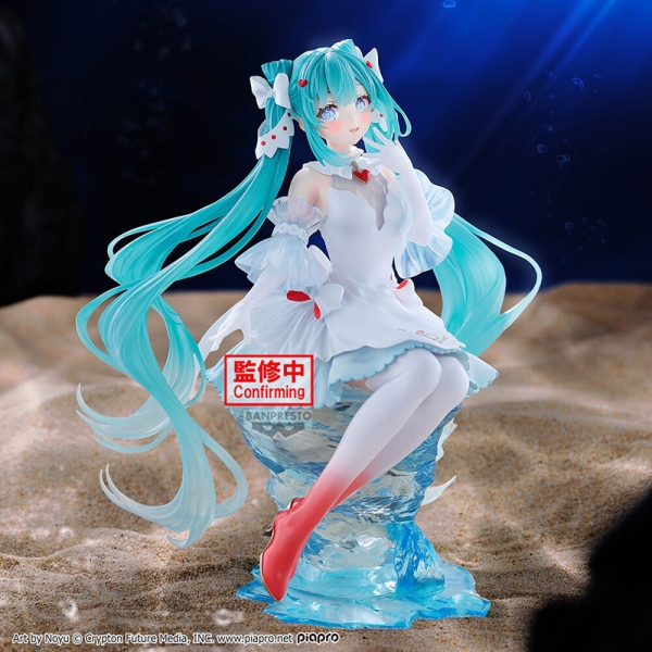 Hatsune Miku Clione Crearluxe figure 18cm