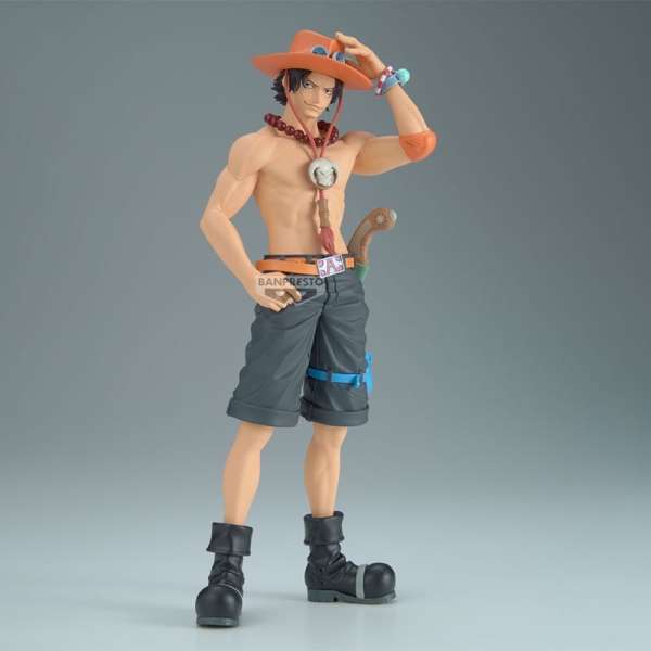 One Piece Dxf The Grandline Series Special Колекционерска Фигурка - Portgas D. Ace