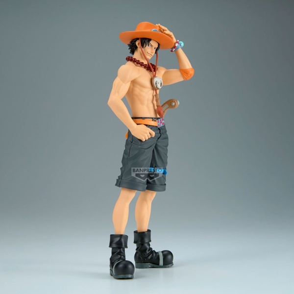 One Piece Dxf The Grandline Series Special Колекционерска Фигурка - Portgas D. Ace