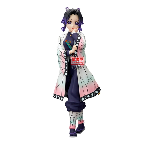 Demon Slayer: Kimetsu No Yaiba Glitter & Glamours Колекционерска Фигурка - Shinobu Kocho