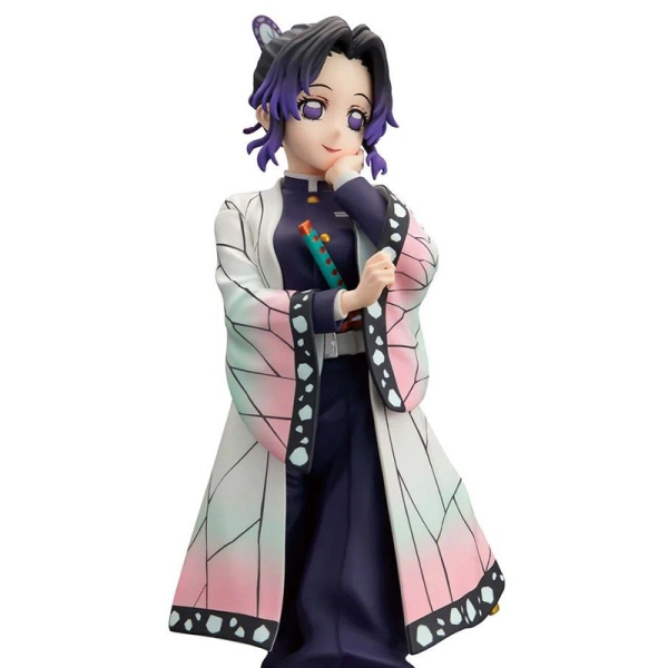Demon Slayer: Kimetsu No Yaiba Glitter & Glamours Колекционерска Фигурка - Shinobu Kocho