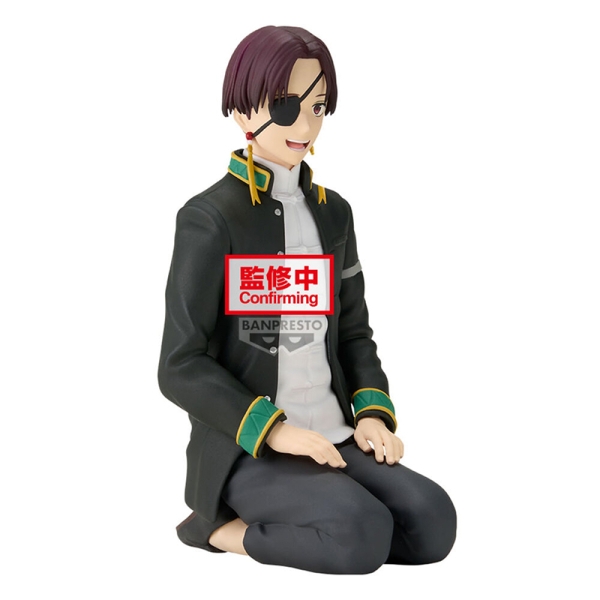 Wind Breaker Suo Hayato Sitting figure 11cm