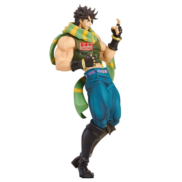 JoJo’s Bizarre Adventure Joseph Joestar figure 22cm
