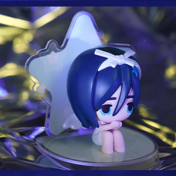 Alien Stage Фигурка Късметче + Фото Картичка