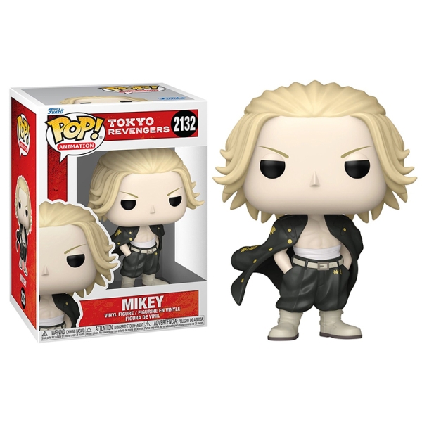 Tokyo Revengers Funko POP Vinyl Колекционерска Фигурка - Mikey #2132