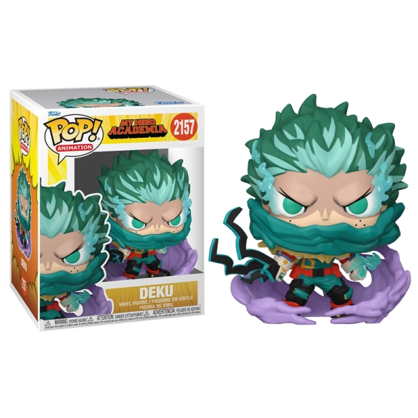 My Hero Academia Funko POP Vinyl Колекционерска Фигурка - Deku #2157