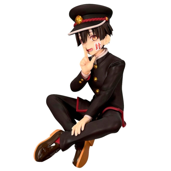 Toilet-bound Hanako-kun Season 2 Noodle Stopper PVC Statue Hanako-kun 11 cm