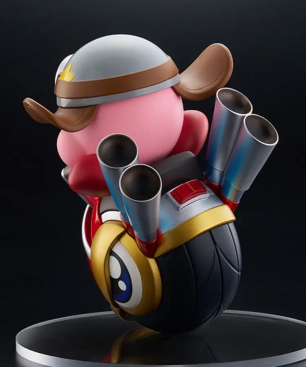 Kirby Pop Up Parade Колекционерска Фигурка - Kirby: Wheelie Rider Ver.