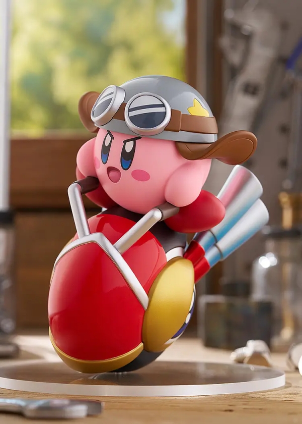 Kirby Pop Up Parade Колекционерска Фигурка - Kirby: Wheelie Rider Ver.