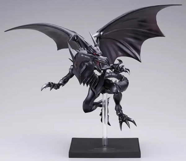 Yu-Gi-Oh! Duel Monsters OSHI WORKS Колекционерска Фигурка - Red-Eyes Black Dragon