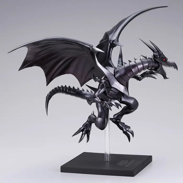 Yu-Gi-Oh! Duel Monsters OSHI WORKS Колекционерска Фигурка - Red-Eyes Black Dragon