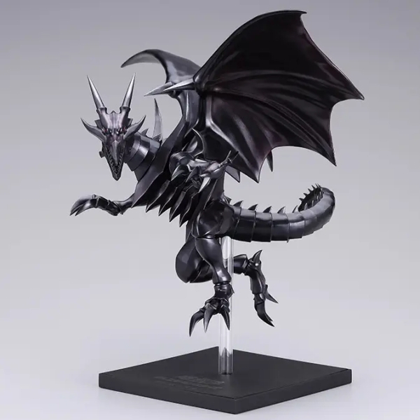 Yu-Gi-Oh! Duel Monsters OSHI WORKS Колекционерска Фигурка - Red-Eyes Black Dragon