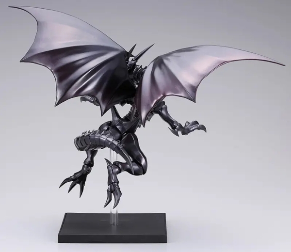 Yu-Gi-Oh! Duel Monsters OSHI WORKS Колекционерска Фигурка - Red-Eyes Black Dragon