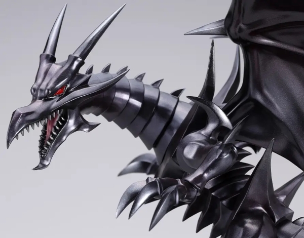 Yu-Gi-Oh! Duel Monsters OSHI WORKS Колекционерска Фигурка - Red-Eyes Black Dragon