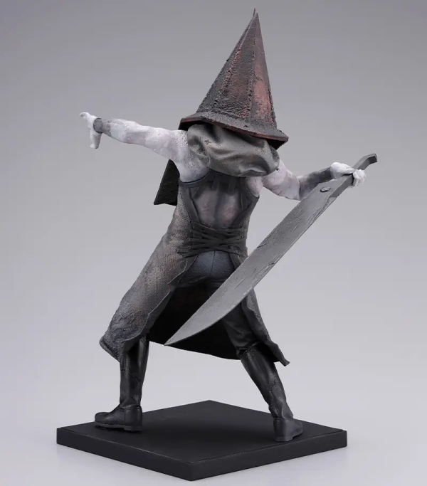SILENT HILL 2 OSHI WORKS Колекционерска Фигурка - Red Pyramid Thing