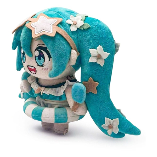 PRE-ORDER: Hatsune Miku Плюшена Играчка - Summer Style Miku