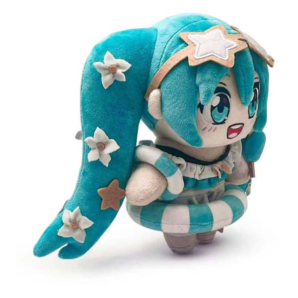 PRE-ORDER: Hatsune Miku Плюшена Играчка - Summer Style Miku