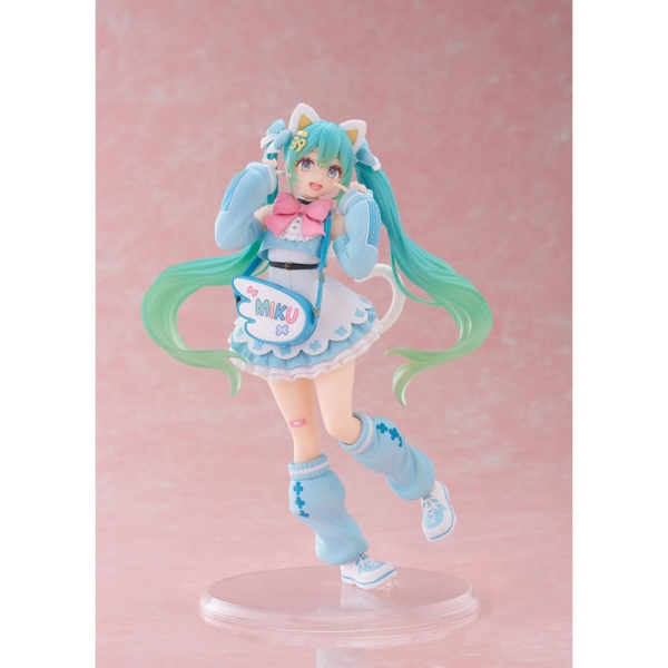 PRE-ORDER: Hatsune Miku Колекционерска Фигурка - Hatsune Miku Fashion Fancy Ver.