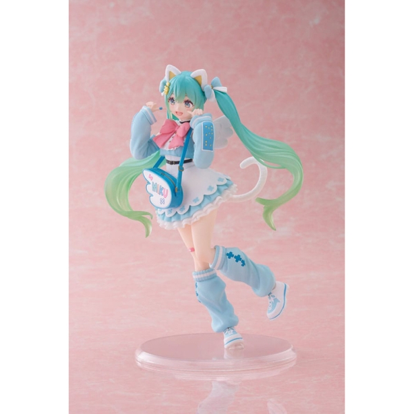 PRE-ORDER: Hatsune Miku Колекционерска Фигурка - Hatsune Miku Fashion Fancy Ver.