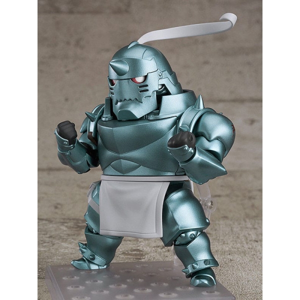 PRE-ORDER: Fullmetal Alchemist: Brotherhood Nendoroid Action Figure - Alphonse Elric 10 cm