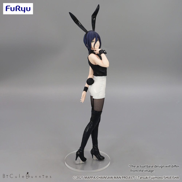 PRE-ORDER: Chainsaw Man BiCute Bunnies PVC Statue - Reze 27 cm
