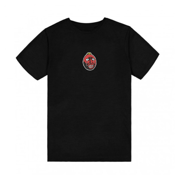 Berserk Themed T-Shirt with Embroidery - Behelit