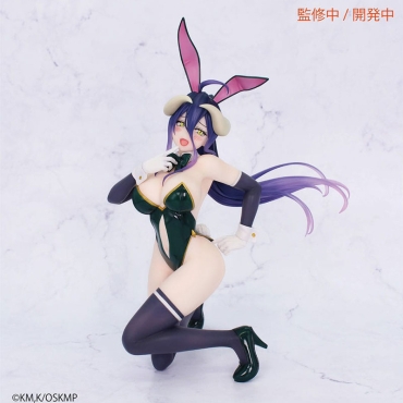 Overlord One-Seventh Carat 1/7 Колекционерска Фигурка - Albedo Bunny Ver. 