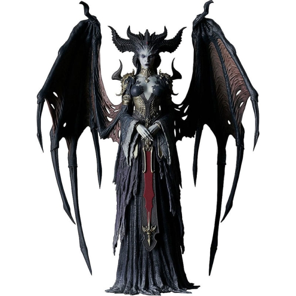 Diablo IV Pop Up Parade SP Колекционерска Фигурка - Lilith Special Edition 21 cm