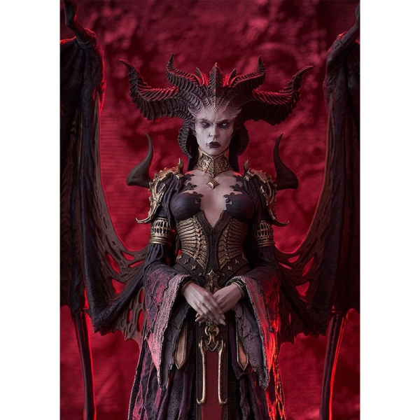 Diablo IV Pop Up Parade SP Колекционерска Фигурка - Lilith Special Edition 21 cm