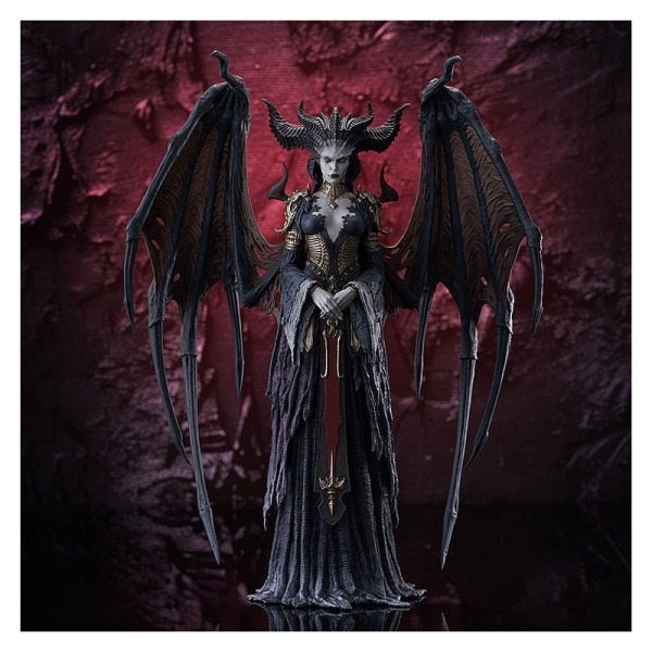 Diablo IV Pop Up Parade SP Колекционерска Фигурка - Lilith Special Edition 21 cm