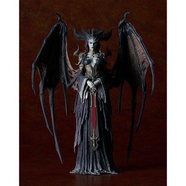 Diablo IV Pop Up Parade SP Колекционерска Фигурка - Lilith Special Edition 21 cm