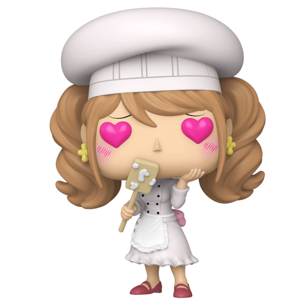 One Piece Funko Pop Колекционерска Фигурка - Charlotte Pudding (Heart Eyes) (Limited Edition - Supreme) #2136